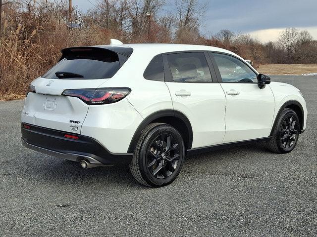 used 2023 Honda HR-V car, priced at $25,291