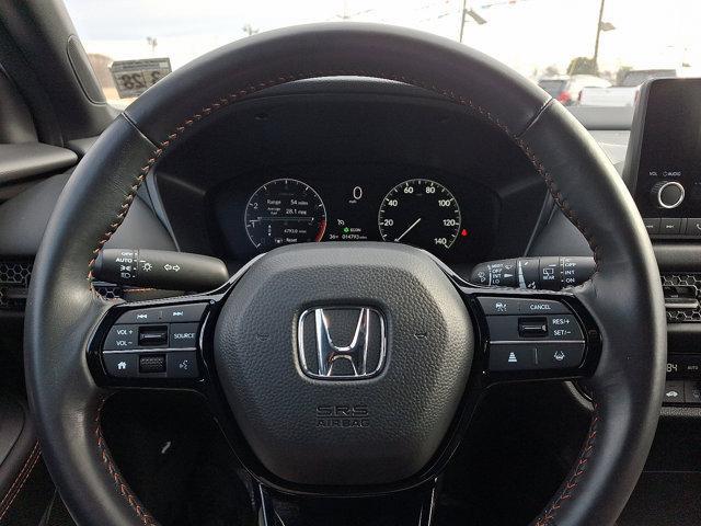 used 2023 Honda HR-V car, priced at $25,291