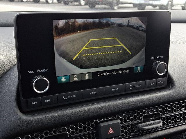 used 2023 Honda HR-V car, priced at $25,291