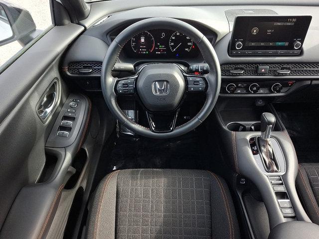 used 2023 Honda HR-V car, priced at $25,291