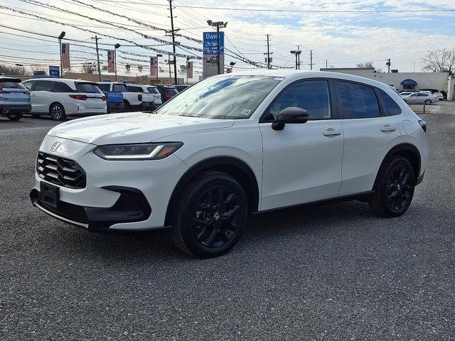 used 2023 Honda HR-V car, priced at $25,291