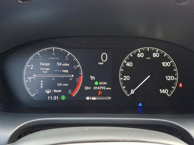 used 2023 Honda HR-V car, priced at $25,291