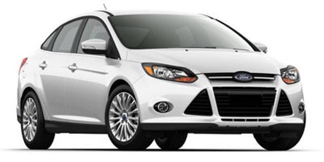 used 2012 Ford Focus car