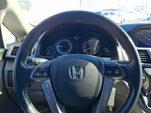 used 2016 Honda Odyssey car, priced at $13,425