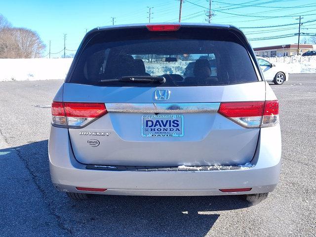 used 2016 Honda Odyssey car, priced at $13,425