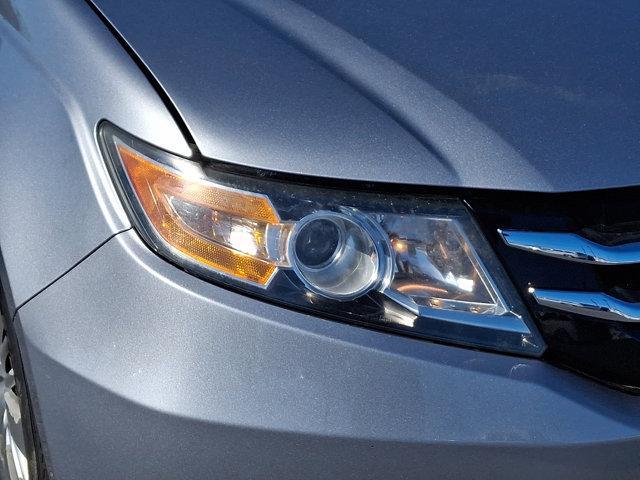 used 2016 Honda Odyssey car, priced at $13,425