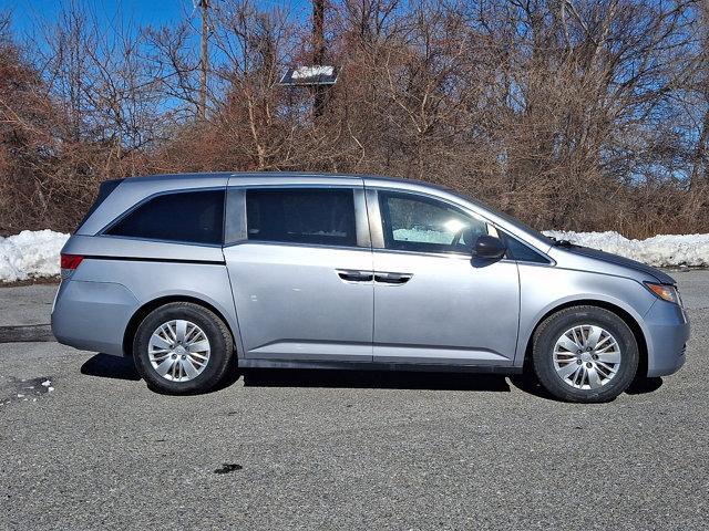 used 2016 Honda Odyssey car, priced at $13,425