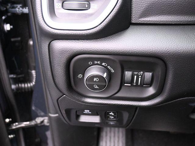 new 2026 Ram 1500 car, priced at $65,558