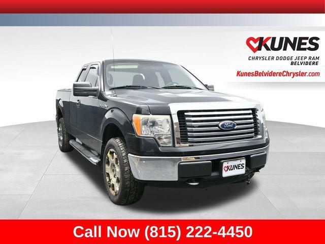 used 2010 Ford F-150 car, priced at $13,130
