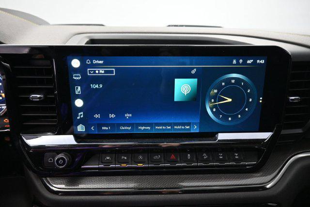 used 2022 Chevrolet Silverado 1500 car, priced at $46,302