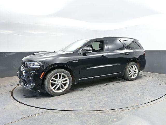used 2025 Dodge Durango car, priced at $43,051