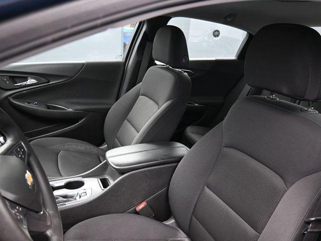 used 2024 Chevrolet Malibu car, priced at $18,099