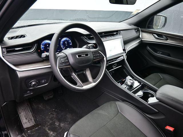 new 2026 Jeep Grand Cherokee car, priced at $45,513