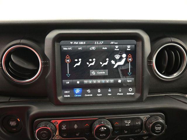 used 2020 Jeep Wrangler Unlimited car, priced at $27,649