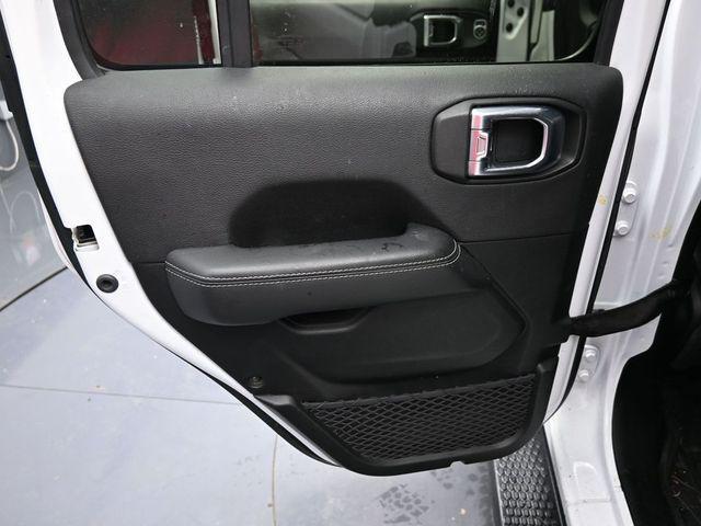 used 2020 Jeep Wrangler Unlimited car, priced at $28,999