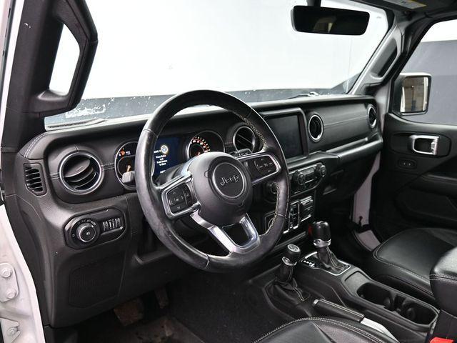 used 2020 Jeep Wrangler Unlimited car, priced at $28,999