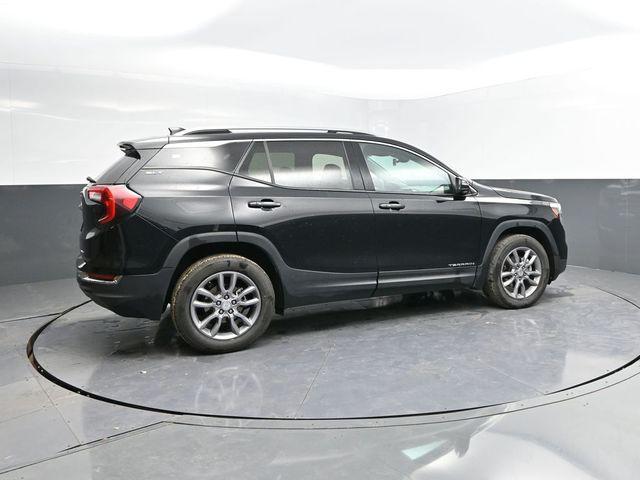 used 2024 GMC Terrain car, priced at $22,408