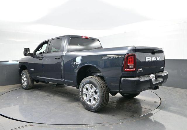 new 2026 Ram 2500 car, priced at $63,082