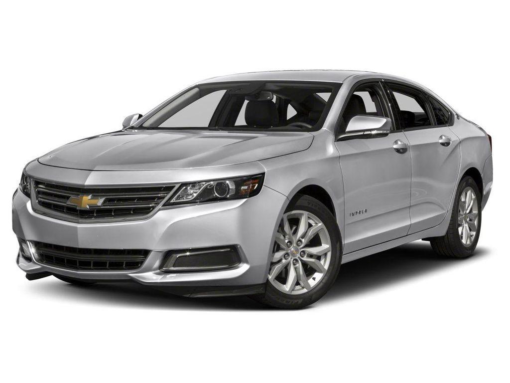 used 2017 Chevrolet Impala car, priced at $12,787