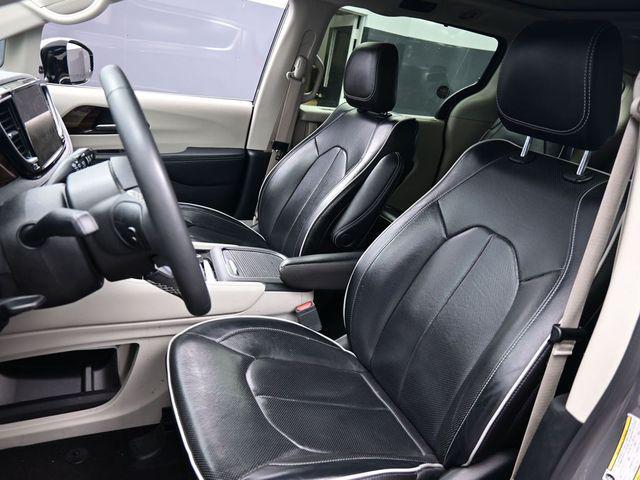 used 2023 Chrysler Pacifica car, priced at $25,575