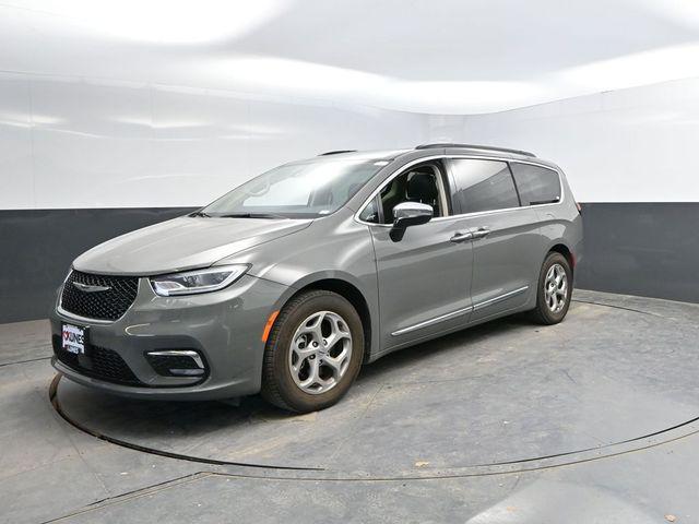 used 2023 Chrysler Pacifica car, priced at $25,575