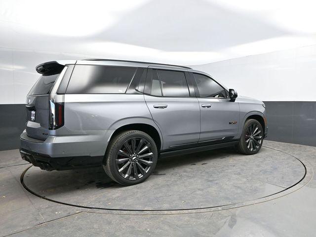 used 2025 Cadillac Escalade car, priced at $167,995