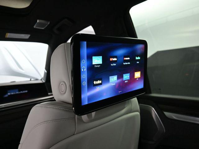 used 2025 Cadillac Escalade car, priced at $167,995