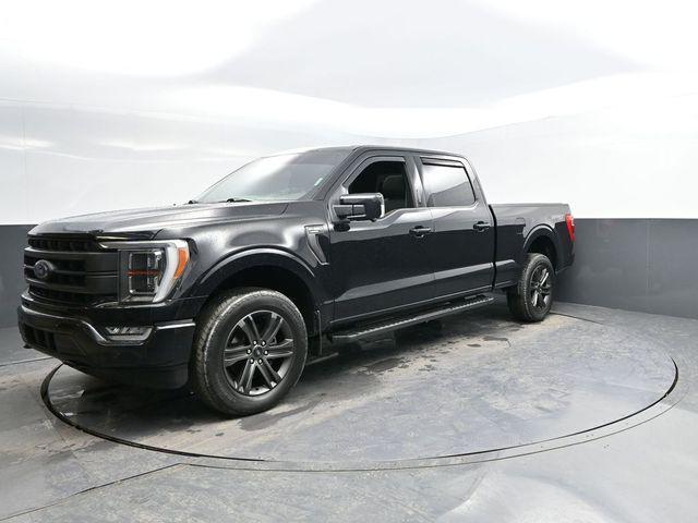 used 2022 Ford F-150 car, priced at $42,995