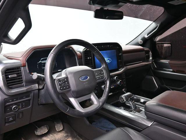 used 2022 Ford F-150 car, priced at $42,995