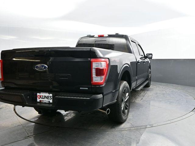 used 2022 Ford F-150 car, priced at $42,995