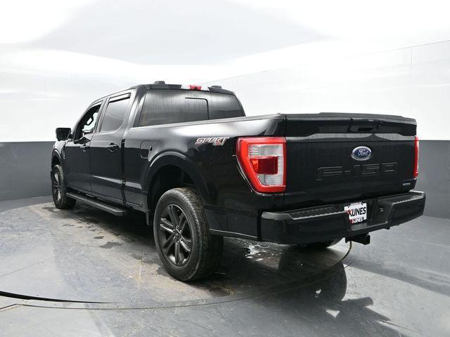 used 2022 Ford F-150 car, priced at $42,995