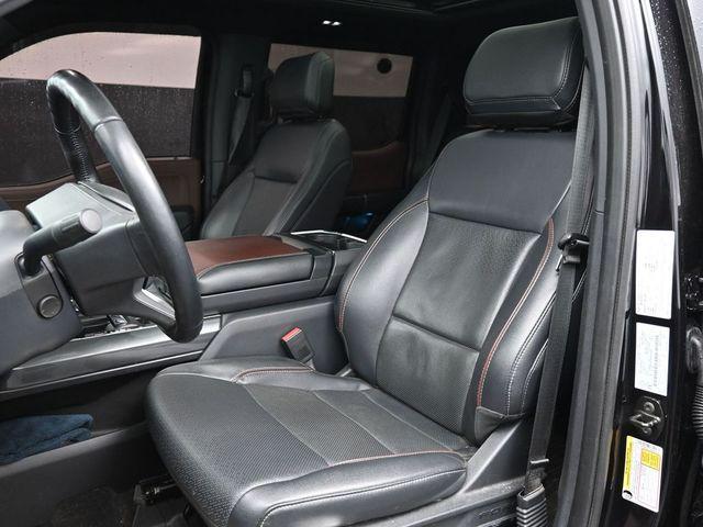 used 2022 Ford F-150 car, priced at $42,995