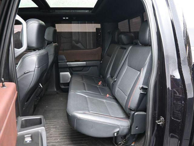 used 2022 Ford F-150 car, priced at $42,995