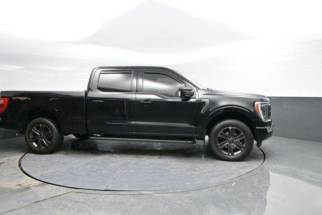 used 2022 Ford F-150 car, priced at $42,995