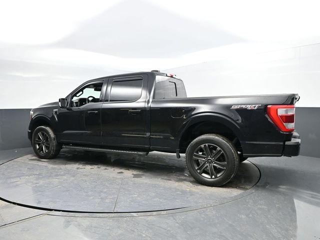 used 2022 Ford F-150 car, priced at $40,900