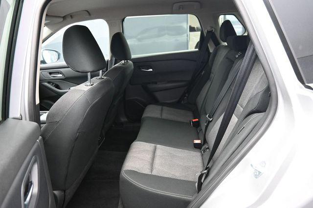 used 2025 Nissan Rogue car, priced at $22,047