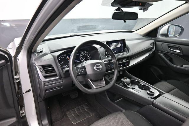 used 2025 Nissan Rogue car, priced at $22,047
