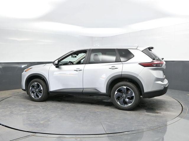 used 2025 Nissan Rogue car, priced at $22,047