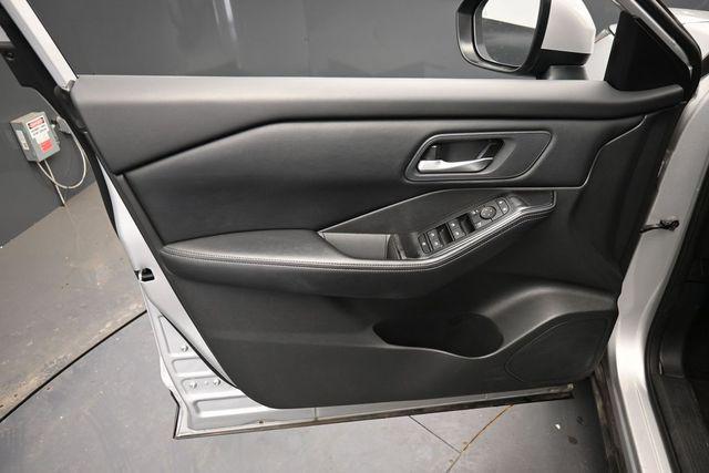 used 2025 Nissan Rogue car, priced at $22,047
