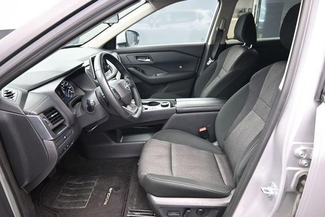 used 2025 Nissan Rogue car, priced at $22,047