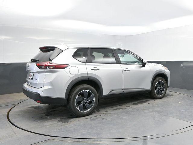 used 2025 Nissan Rogue car, priced at $22,047