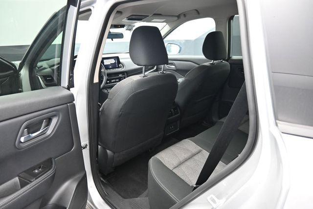 used 2025 Nissan Rogue car, priced at $22,047