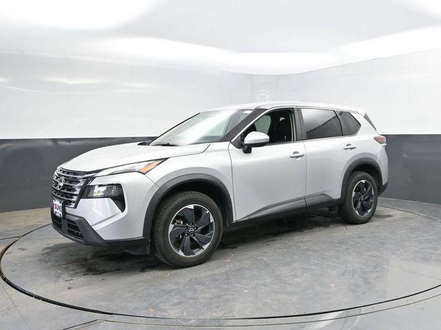 used 2025 Nissan Rogue car, priced at $22,047