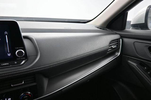 used 2025 Nissan Rogue car, priced at $22,047