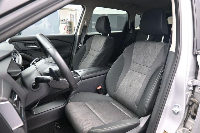 used 2025 Nissan Rogue car, priced at $22,047