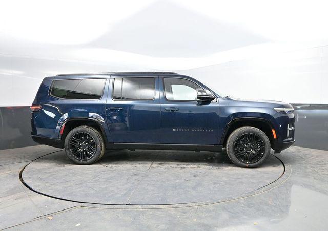 new 2026 Jeep Grand Wagoneer L car, priced at $85,031