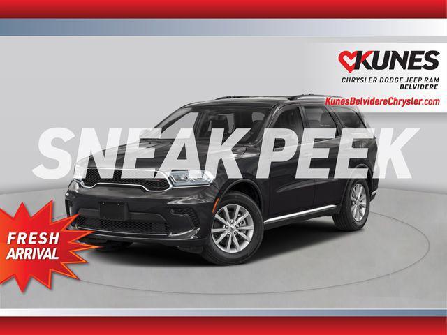new 2026 Dodge Durango car, priced at $58,364