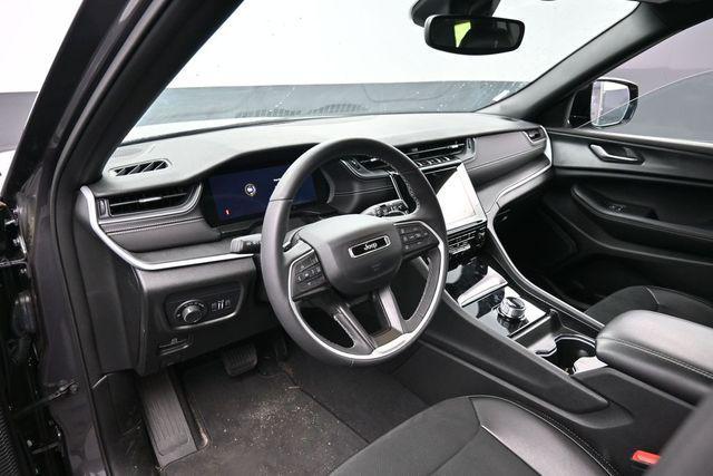 used 2024 Jeep Grand Cherokee L car, priced at $41,913
