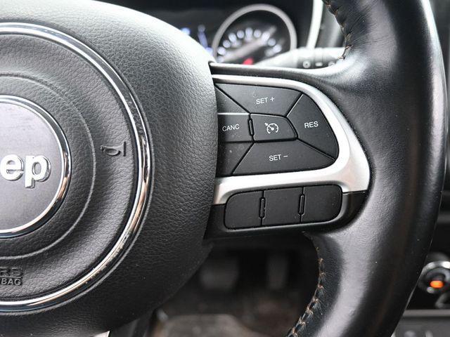 used 2018 Jeep Compass car, priced at $10,950