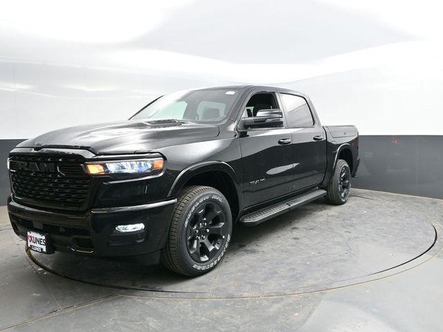 new 2026 Ram 1500 car, priced at $61,807